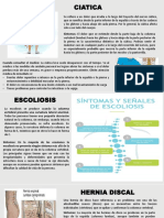 Ciatica: Síntomas: El Dolor Que Se Extiende Desde La Parte Baja de La Columna