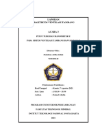 Tugas Laporan Acara 3 - Mahdum Afdha S. - 7100190145