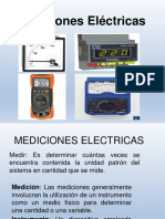 Mediciones Electricas