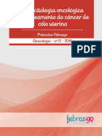 Colpocitologia Oncológica No Rastreamento Do Cancer de Colo de Utero