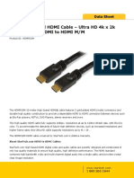 Cable HDMI 10 Metros