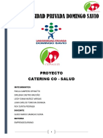 Proyecto de Emprendedurismo.