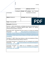 Evidencia 3 - Reporte Tecnico y de Proceso