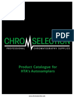 Catalogo de Consumibles HTA