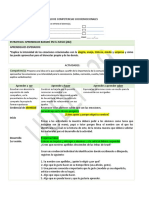 Dua - Programa para Atención - Socioemocioal