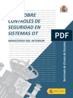 Guía Sobre Controles de Seguridad en Sistemas Ot