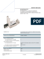 Data Sheet 6GK1901-1BB10-2AA0: Transmission Rate