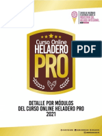 Modulos Detalle Heladero PRO 2021