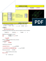 Diseño de Trabes (NTC)