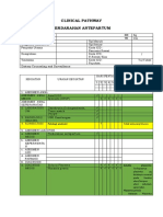 Clinical Pathway - Perdarahan Antepartum