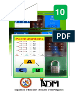 Math10 - q3 - Module 1 - Illustrating Permutation of Objects - v2