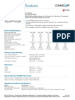 Product Specifications Product Specifications: QBXLH QBXLH - 6565A 6565A - VTM VTM