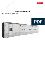 ACS880 Brake Control Program: Firmware Manual