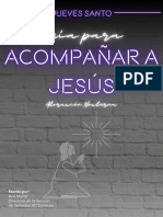 Guía para Acompañar A Jesús