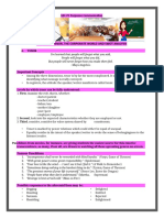 FT Notes 2 - Task No. 1 - Tenor, The Corporate World and SWOT Analysis (Week 11)