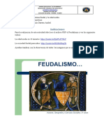 Clase 35 El Feudalismo