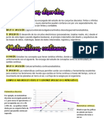 Act 1. Matemáticas Discretas y Continuas