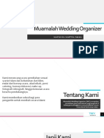 Muamalah Wedding Organizer