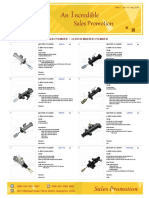 Master Cylinder&Clutch Master Cylinder