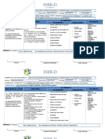 Planificacion 2ndo Bloque