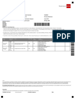 Examination Attendance Docket: Important Information