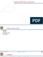 Lecture 4 Penstock Alignment Accessories 1