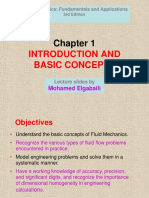 Introduction and Basic Concepts: Mohamed Elgabaili