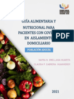 Guia Alimentaria y Nutricional para Pacientes Con Covid-19-2021 Ssu