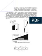 Helical Strakes Development