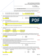 Quiz 3 (Answers Highlighted)