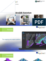 Arcgis Solution