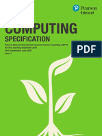 iPrimaryAwd Computing Specifcation