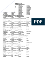 STRESS AND RELATIVE PRONOUN - U8