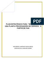 Plan Estrategico