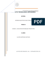 Unidad 2. Analisis de Estabilidad Transitoria