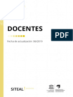 Siteal Docentes 20190619