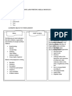 RWS MODULE 2 Grade 11