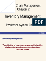 Inventory EOQ