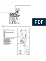 VW Jetta Unidade de Controle para Eletrônica Da Coluna de Direção J527 - Local e Pinout