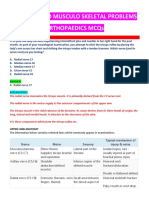 Passmedicine Mcqs-Surgical and Musculoskeletal Problems