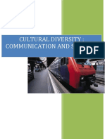 Cultural Diversity Pfe