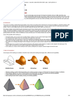 Introduction To Autocad 3D Commands