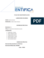 INFORME 4 (Preparación de Disoluciones)