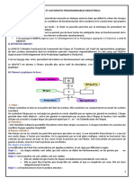 Grafcet Et API