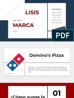 Analisis Domino's