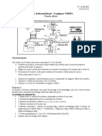 TD 2 Automates Programmables Industriels 2020 - 2021