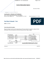 Fuel Rack Solenoid - Test