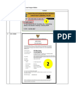 Contoh Dokumen Untuk Pendaftaran Pangan Olahan