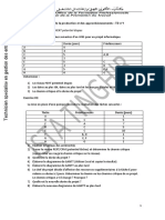 Exercises À Rendre TDn°1