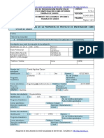 Anexo 5 - Proyecto de Investigación